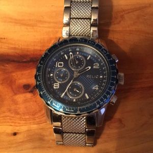 Men’s Relic Watch